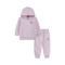 Tuta Jordan Brooklyn Fleece Età prescolare