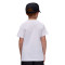 Maglietta Jordan Wordmark Emb Crew Preescolar