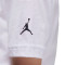 Maglietta Jordan Wordmark Emb Crew Preescolar