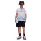 Maglietta Jordan Wordmark Emb Crew Preescolar