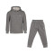 Tuta Jordan Brooklyn Fleece Preescolar