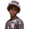 Maglietta Jordan Flight Essential All Over Printed da Bambino