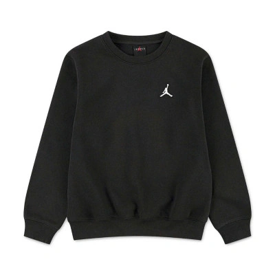 Felpa Brooklyn Fleece Crew Niño
