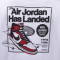 Maglietta Jordan Air Jordan Has Landed da Bambino