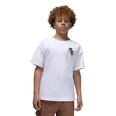 Maglietta Air Jordan Has Landed da Bambino