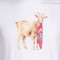 Maglietta Jordan Flight Goat Crew da Bambino