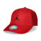 Cappello Jordan Metal Jumpman Curve Brim da Bambino