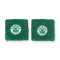 Polsino Nike NBA Solid Team Logo Boston Celtics da Bambino