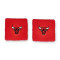 Polsino Nike NBA Solid Team Logo Chicago Bulls da Bambino