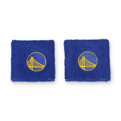 Polsino NBA Solid Team Logo Golden State Warriors da Bambino