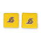 Polsino Nike NBA Solid Team Logo Los Angeles Lakers da Bambino