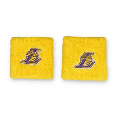 Polsino NBA Solid Team Logo Los Angeles Lakers da Bambino