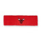 Fascetta Nike NBA Single Solid Team Logo Headband Chicago Bulls da Bambino