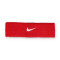 Fascetta Nike NBA Single Solid Team Logo Headband Chicago Bulls da Bambino