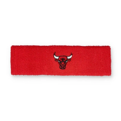 Fascetta NBA Single Solid Team Logo Headband Chicago Bulls da Bambino