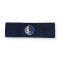 Fascetta Nike NBA Single Solid Team Logo Headband Dallas Mavericks da Bambino