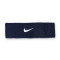 Fascetta Nike NBA Single Solid Team Logo Headband Dallas Mavericks da Bambino