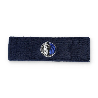 Fascetta NBA Single Solid Team Logo Headband Dallas Mavericks da Bambino