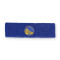 Fascetta Nike NBA Single Solid Team Logo Headband Golden State Warriors da Bambino