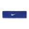 Fascetta Nike NBA Single Solid Team Logo Headband Golden State Warriors da Bambino