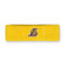 Fascetta Nike NBA Single Solid Team Logo Headband Los Angeles Lakers da Bambino