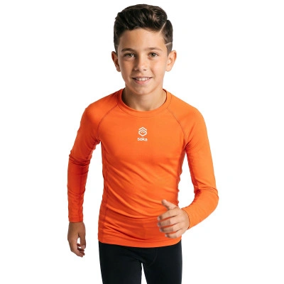 Maglietta Termica m/l da Bambino