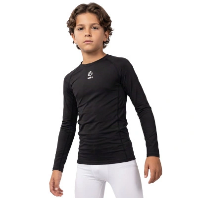 Maglietta Termica M/L Junior