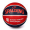 Pallone Spalding 2025 Euroleague Team Baskonia
