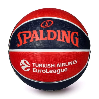 Pallone 2025 Euroleague Team Baskonia