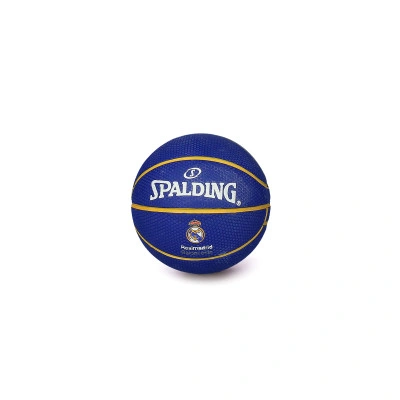 Pallone 2025 Euroleague Team Spalding - Real Madrid