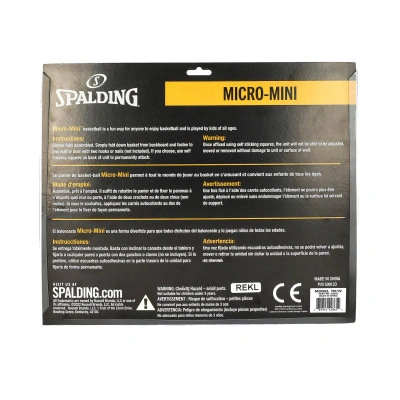 2025 Euroleague Team Micro Mini - Barcelona