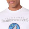 Maglietta New Era NBA Minnesota Timberwolves