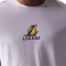 Maglietta New Era Los Angeles Lakers NBA Logo