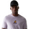 Maglietta New Era Los Angeles Lakers NBA Logo