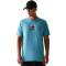 Maglietta New Era Chicago Bulls NBA Logo