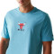 Maglietta New Era Chicago Bulls NBA Logo