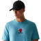 Maglietta New Era Chicago Bulls NBA Logo