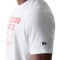 Maglietta New Era Chicago Bulls NBA Flame Graphic
