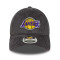Cappello New Era Los Angeles Lakers NBA Cord 9Forty Mcrown