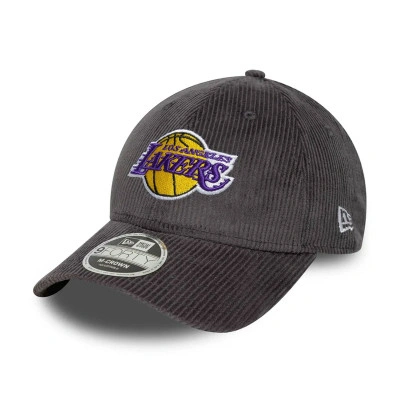Cappello Los Angeles Lakers NBA Cord 9Forty Mcrown