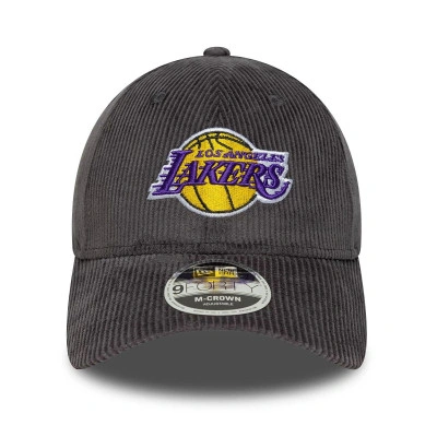 Cappello Los Angeles Lakers NBA Cord 9Forty Mcrown