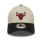 Cappello New Era Chicago Bulls NBA Colour Block 9Forty