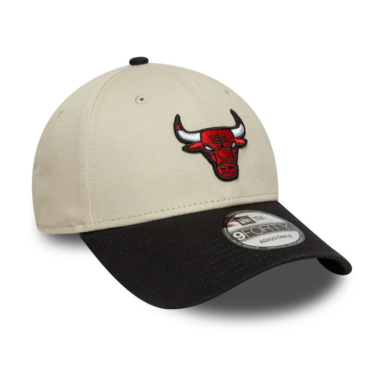 gorra-new-era-chicago-bulls-nba-colour-block-9forty-white-black-2