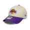 Cappello New Era Los Angeles Lakers NBA Colour Block 9Forty