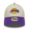 Cappello New Era Los Angeles Lakers NBA Colour Block 9Forty