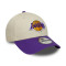 Cappello New Era Los Angeles Lakers NBA Colour Block 9Forty