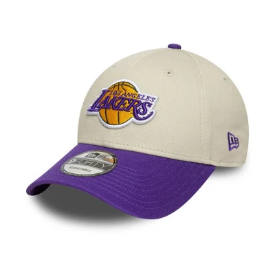 Cappello Los Angeles Lakers NBA Colour Block 9Forty