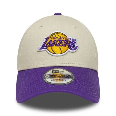 Cappello Los Angeles Lakers NBA Colour Block 9Forty