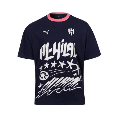 Maglietta Hoops X Al Hilal