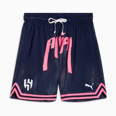 Pantaloncini Hoops X Al Hilal